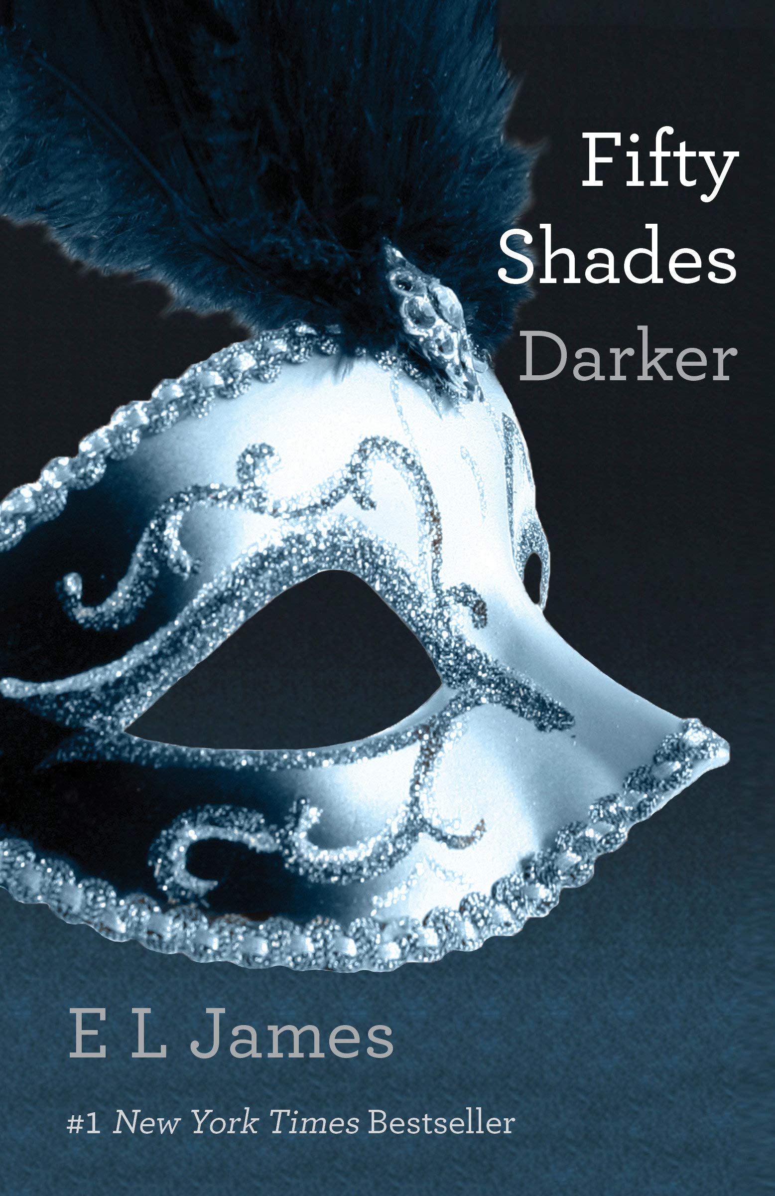 Fifty Shades Darker used book depot