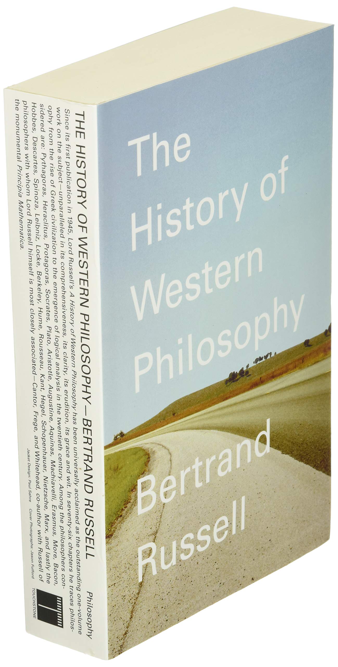 The History of Western Philosophy