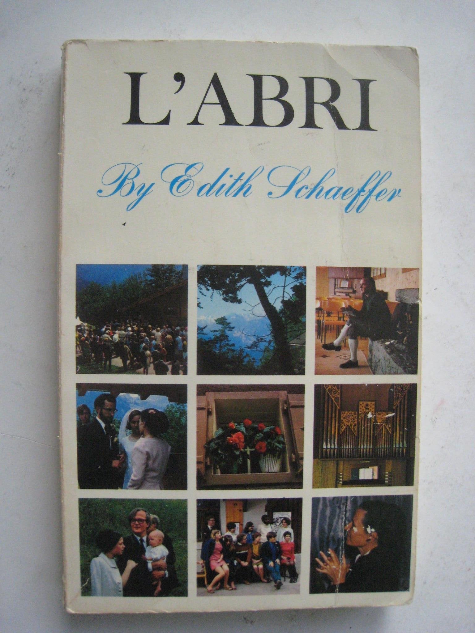 L'ABRI used book depot