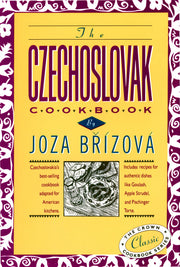 The Czechoslovak Cookbook: Czechoslovakia's best-selling cookbook adapted for American kitchens. Includes recipes for authentic dishes like Goulash, ... Torte. (The Crown Classic Cookbook Ser used book depot