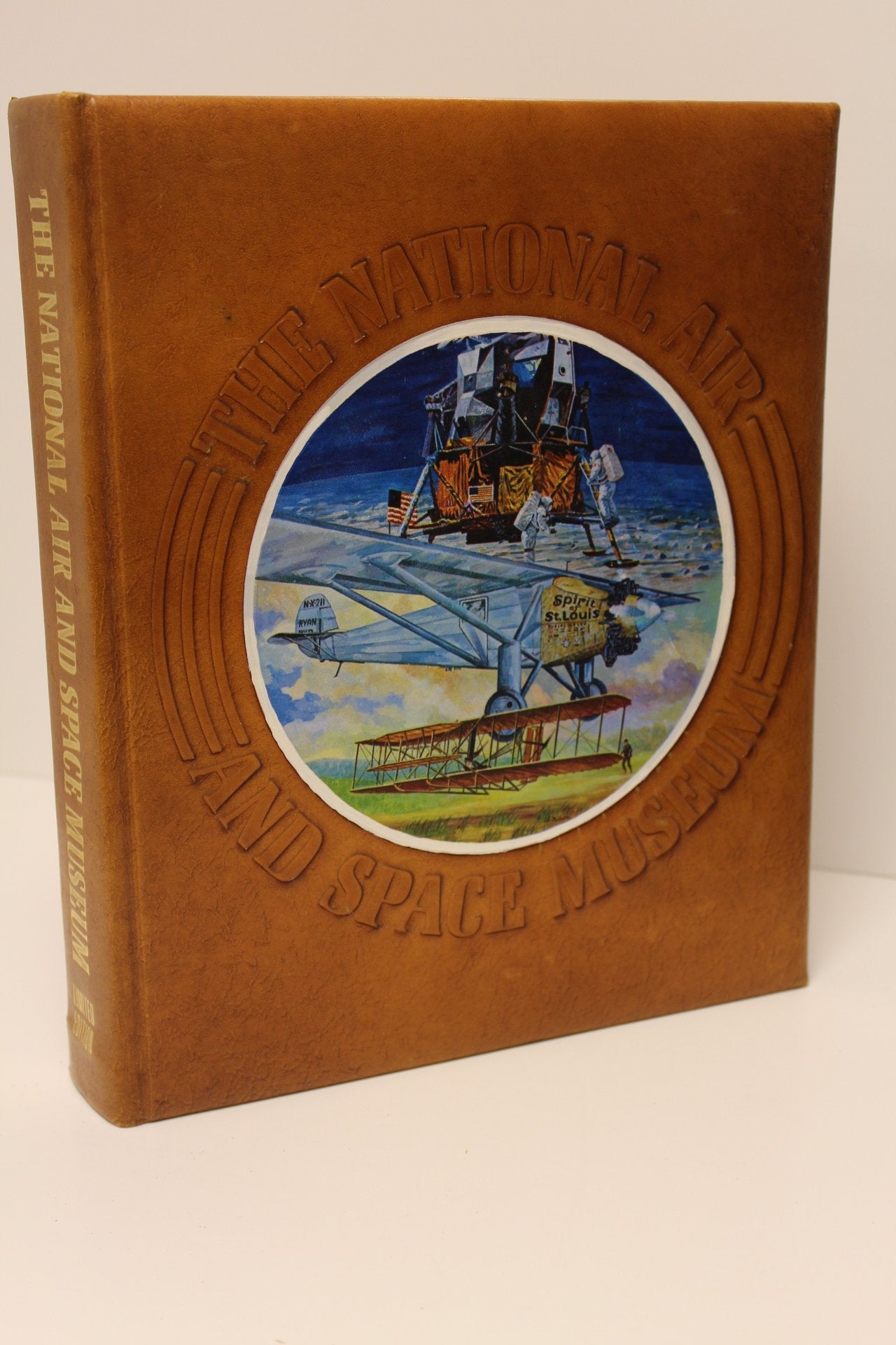 The National Air and Space Museum used book depot