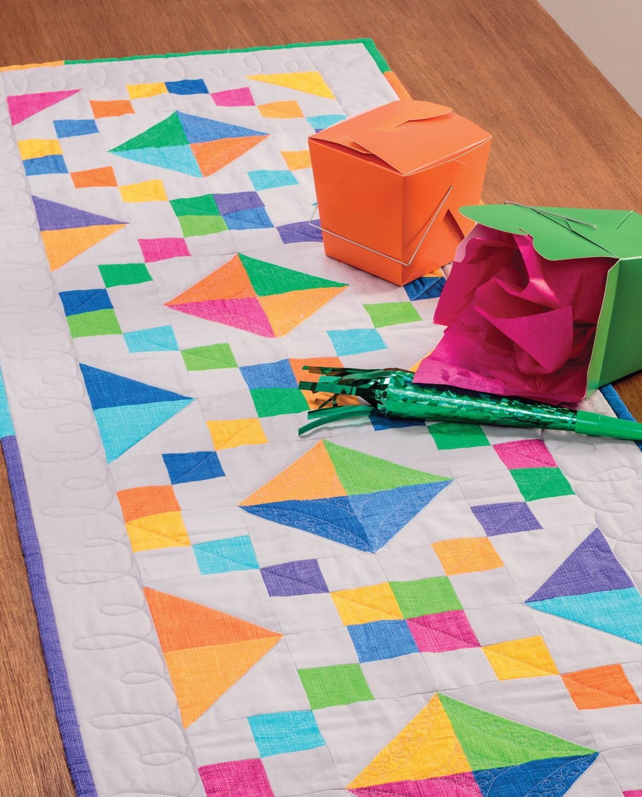 Set the Table: 11 Designer Patterns for Table Runners used book depot