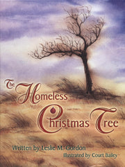 The Homeless Christmas Tree used book depot