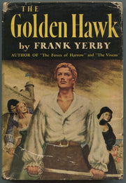The Golden Hawk and a Woman Called Fancy Two Complete Novels used book depot