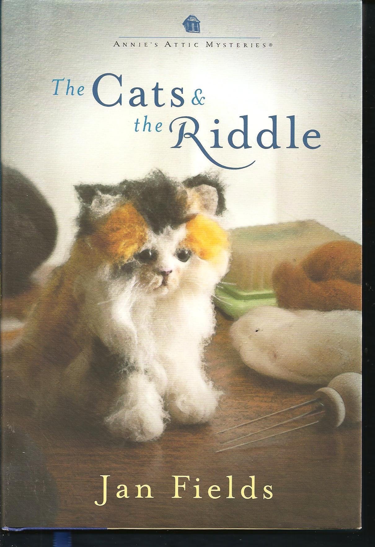 The Cats & the Riddle