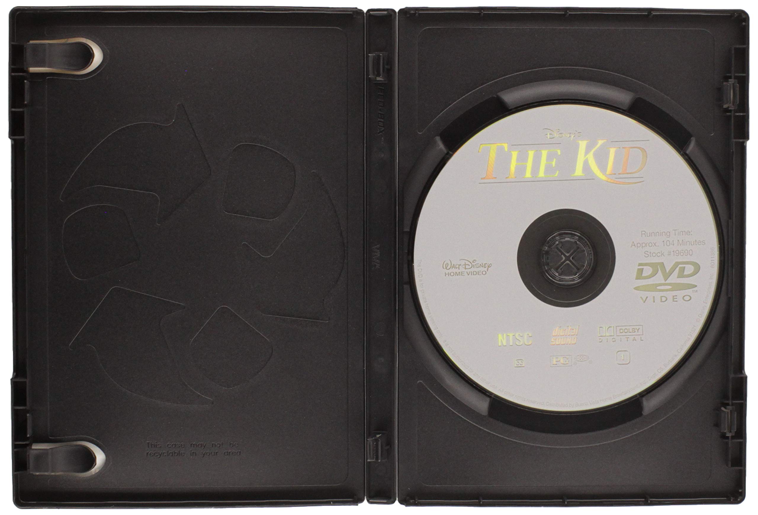 Disney's The Kid used book depot