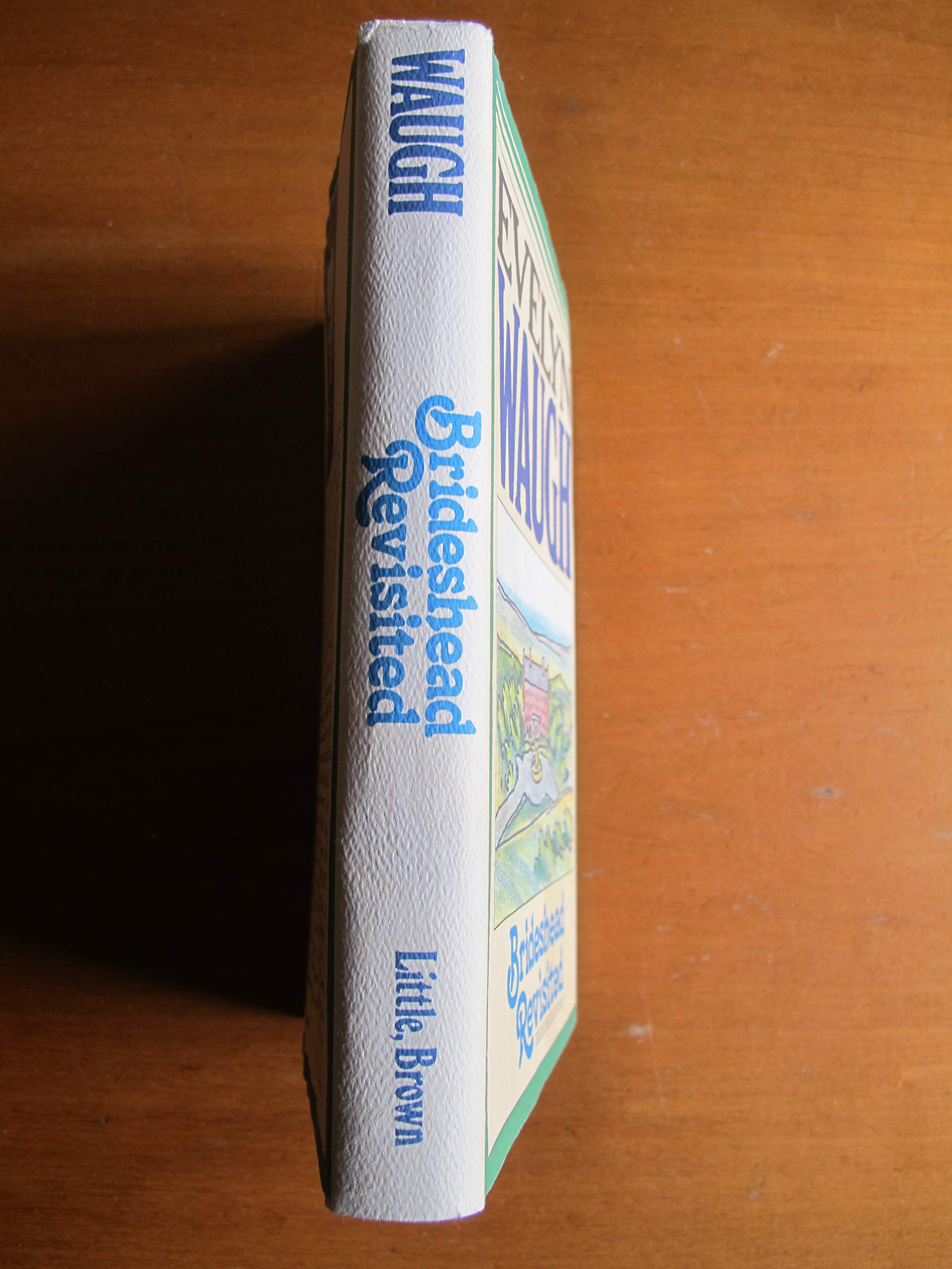 Brideshead Revisited: The Sacred and Profane Memoriesof Captain Charles Ryder used book depot