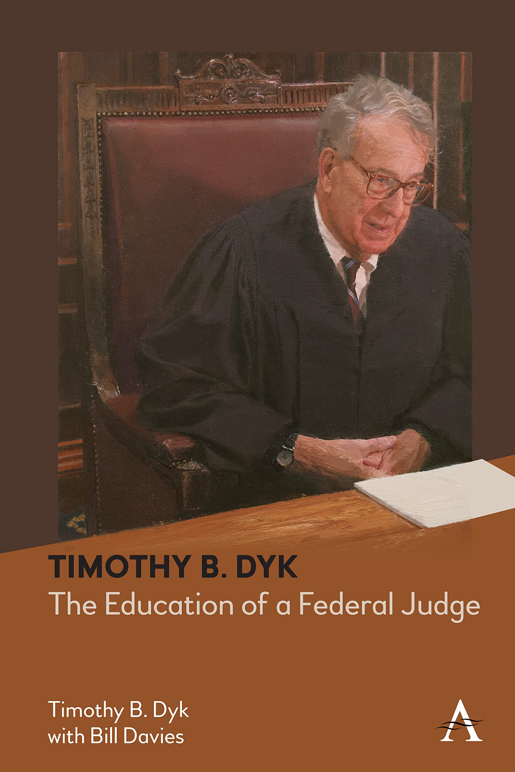 Timothy B. Dyk: The Education of a Federal Judge used book depot