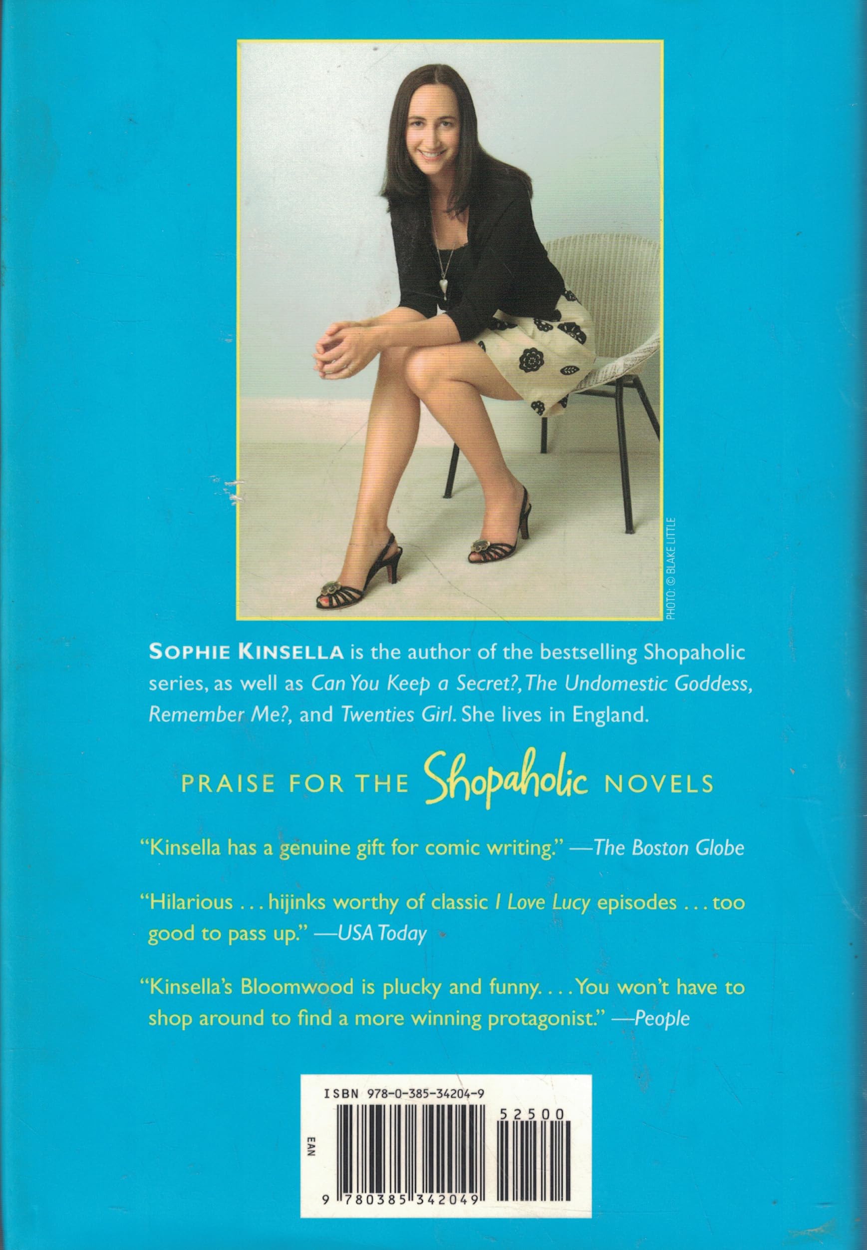 Mini Shopaholic (Shopaholic, Book 6)