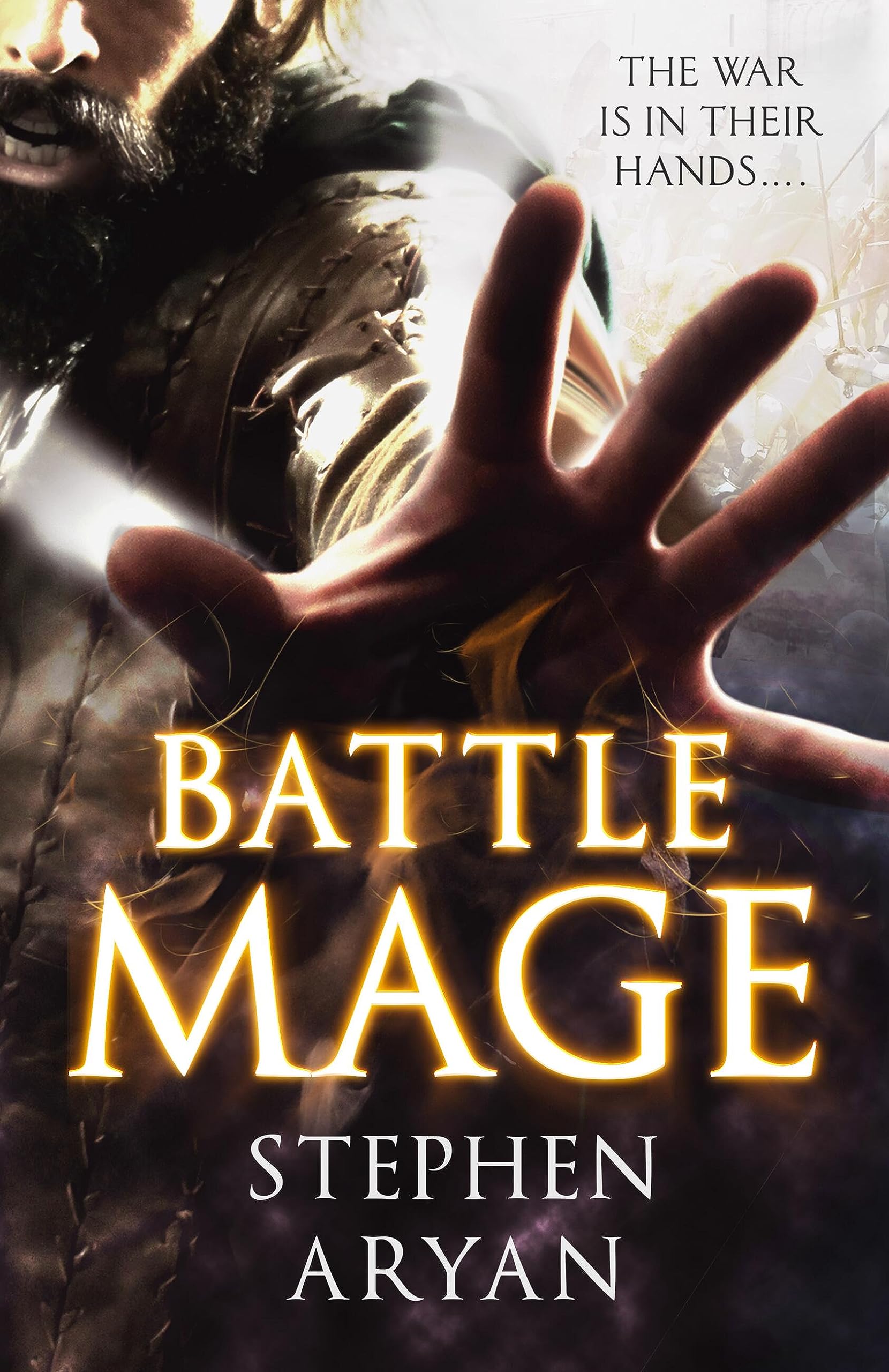 Battlemage (Age of Darkness, 1) used book depot