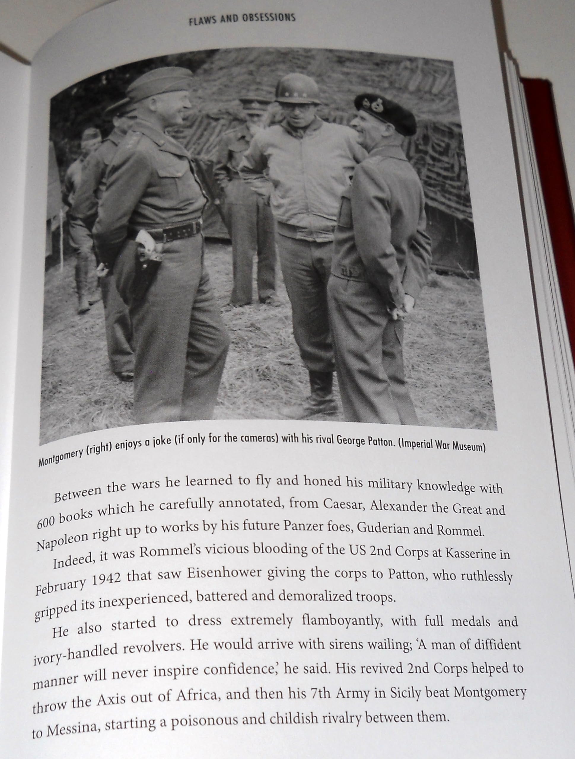 In the Heat of Battle: A History of Those Who Rose To The Occasion and Those Who Didn't used book depot