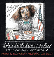 Life's Little Lessons by Roo - More than a Dachshund used book depot