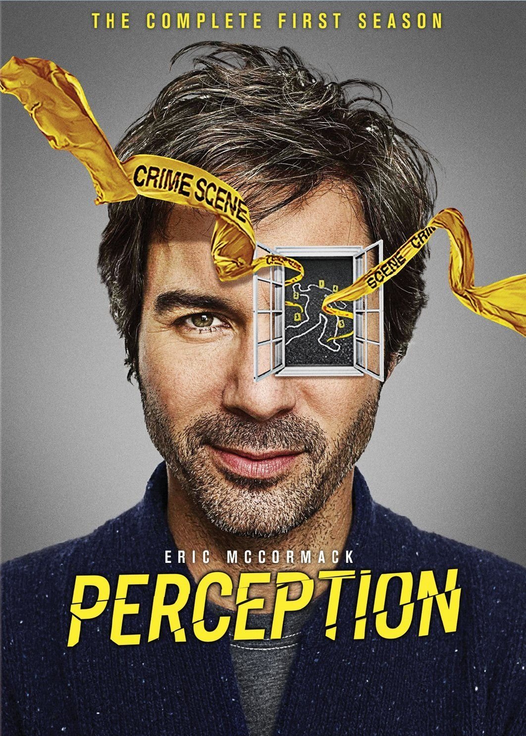 Perception: Season 1 used book depot