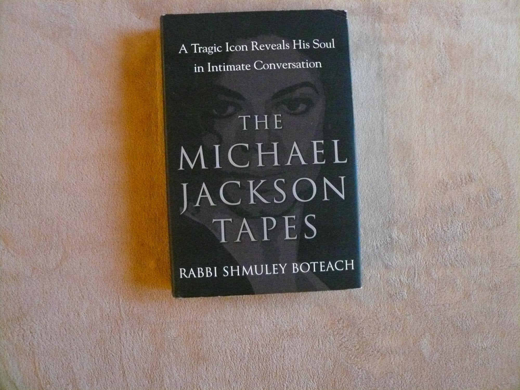 The Michael Jackson Tapes: A Tragic Icon Reveals His Soul in Intimate Conversation used book depot