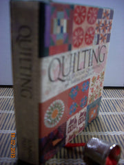 Quilting: Quotations Celebrating An American Legacy (Classic Miniatures) used book depot