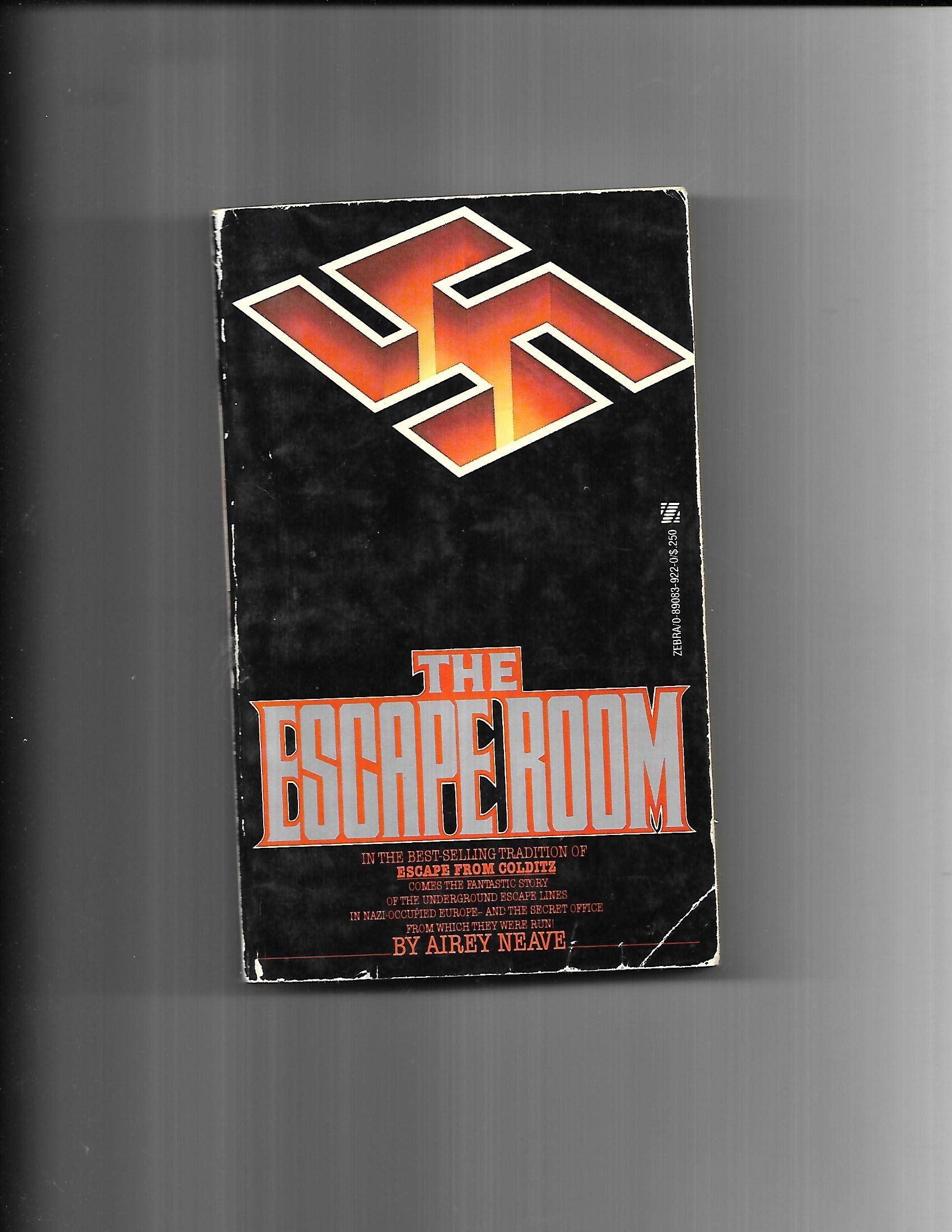 The Escape Room used book depot