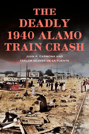 The Deadly 1940 Alamo Train Crash (Disaster) used book depot