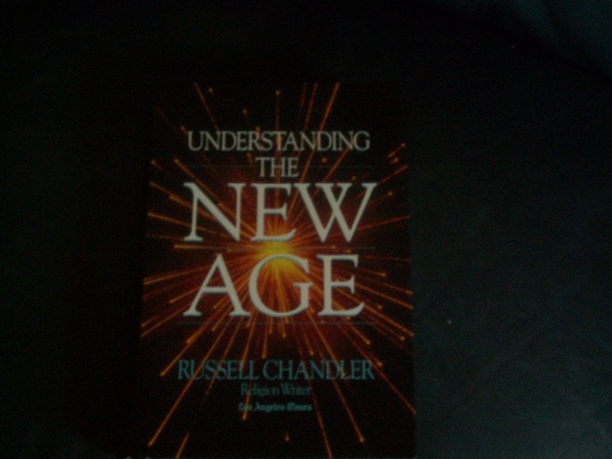 Understanding the New Age used book depot