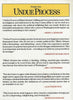 Undue Process a Story of How Political Differences Are Turned into Crimes