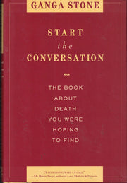 Start the Conversation: The Book About Death You Were Hoping to Find used book depot