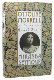 Ottoline Morrell: Life on the Grand Scale used book depot