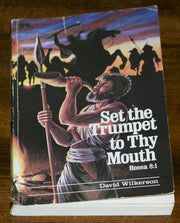 Set The Trumpet To Thy Mouth: Hosea 8:1 used book depot