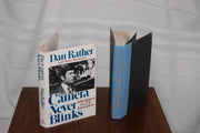 The Camera Never Blinks: Adventures of a TV Journalist used book depot