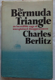 THE BERMUDA TRIANGLE used book depot