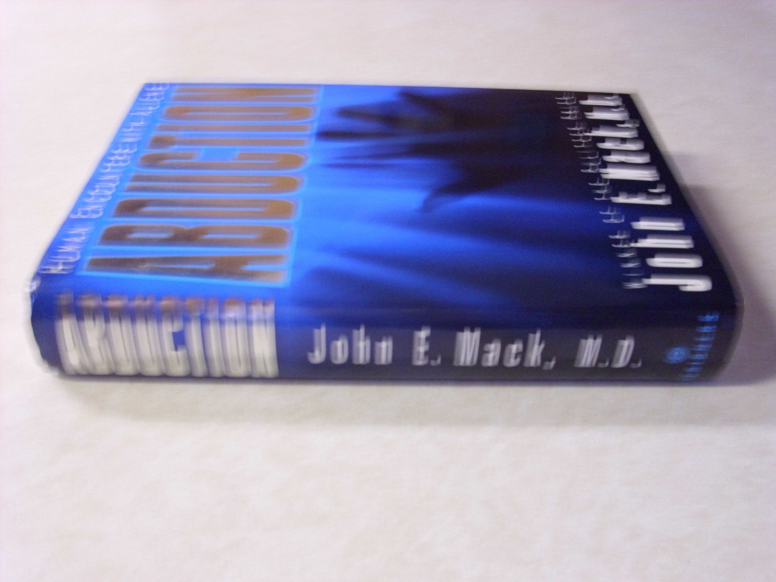 ABDUCTION: HUMAN ENCOUNTERS WITH ALIENS