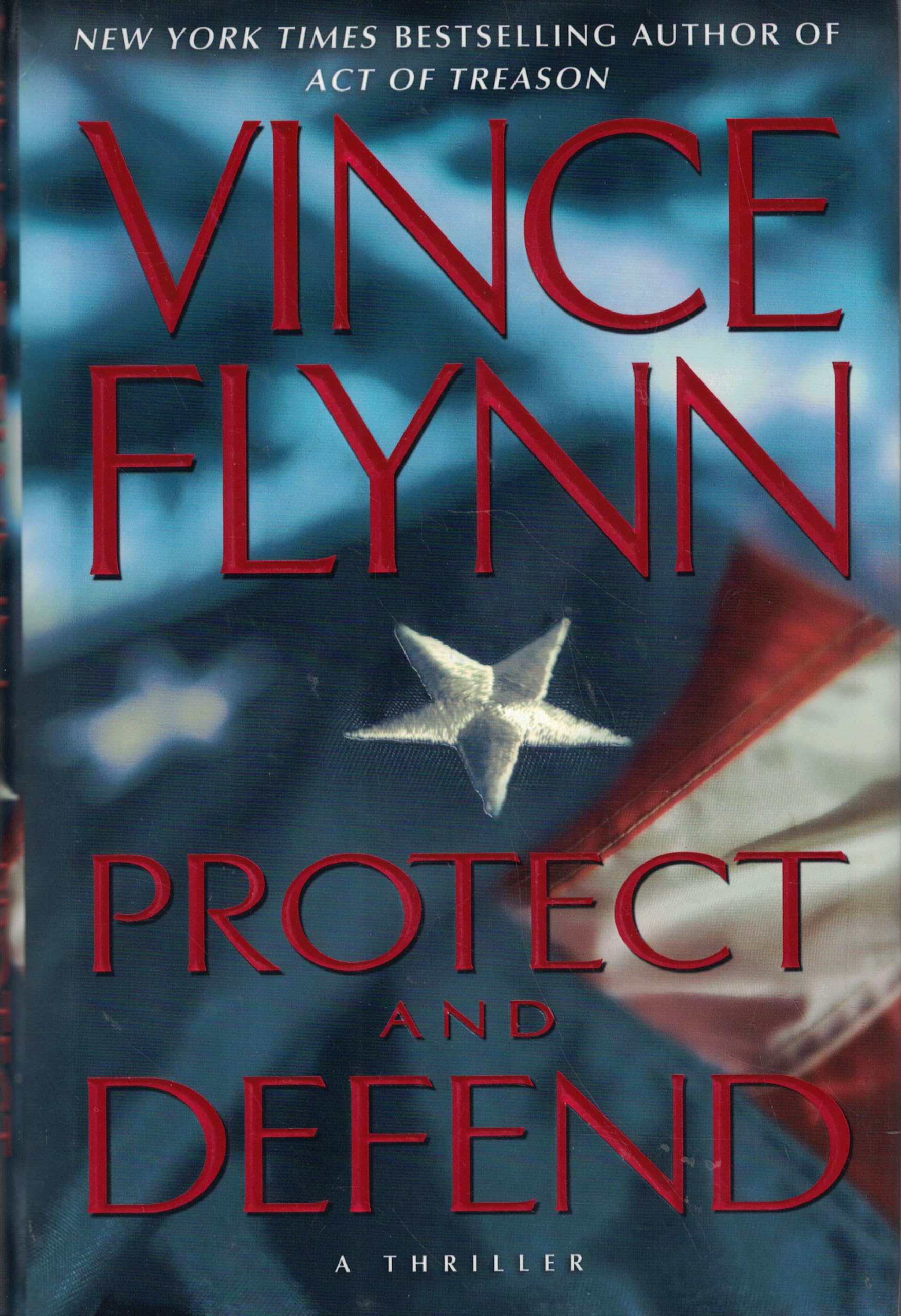 Protect and Defend: A Thriller used book depot