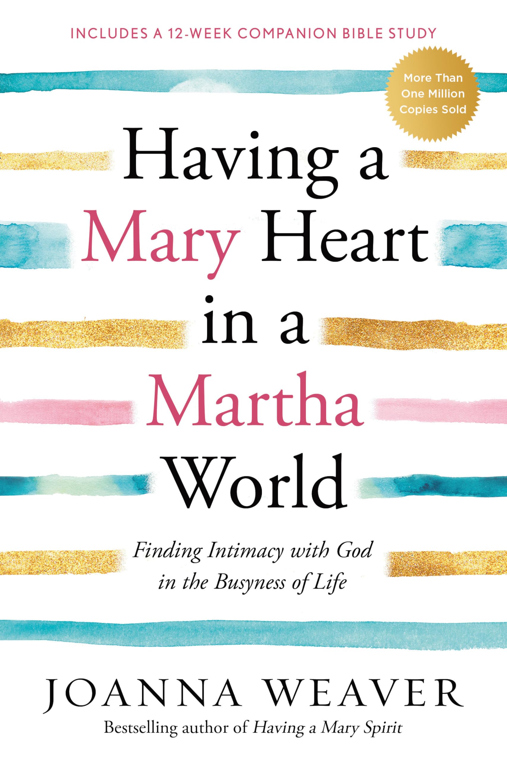 Having a Mary Heart in a Martha World: Finding Intimacy With God in the Busyness of Life used book depot
