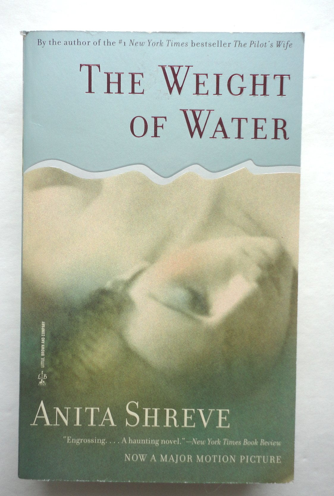 The Weight of Water used book depot