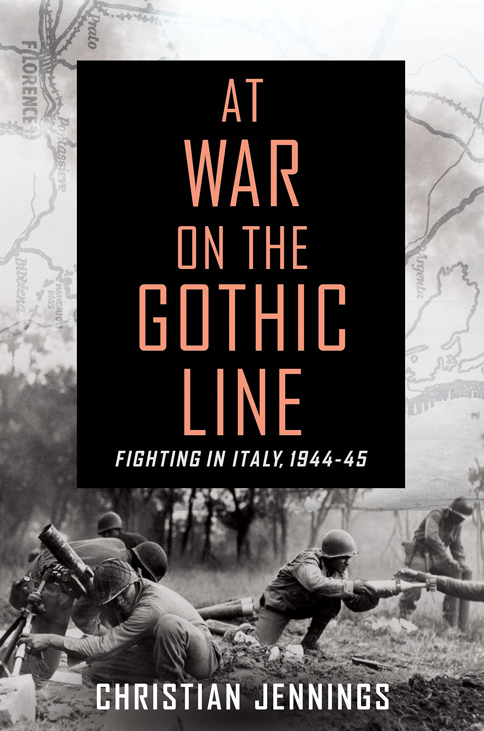 At War on the Gothic Line: Fighting in Italy, 1944-45 used book depot