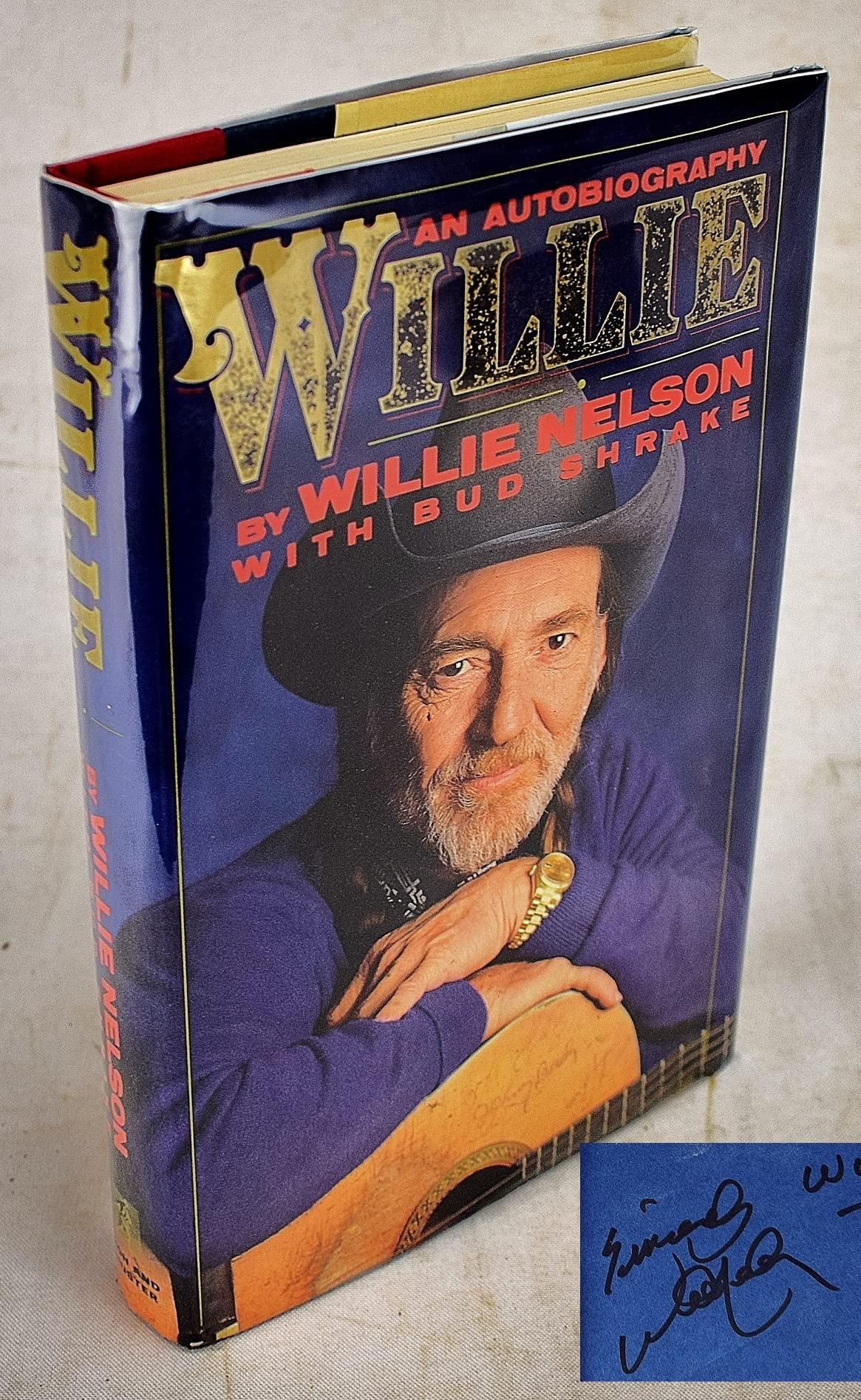 Willie: An Autobiography