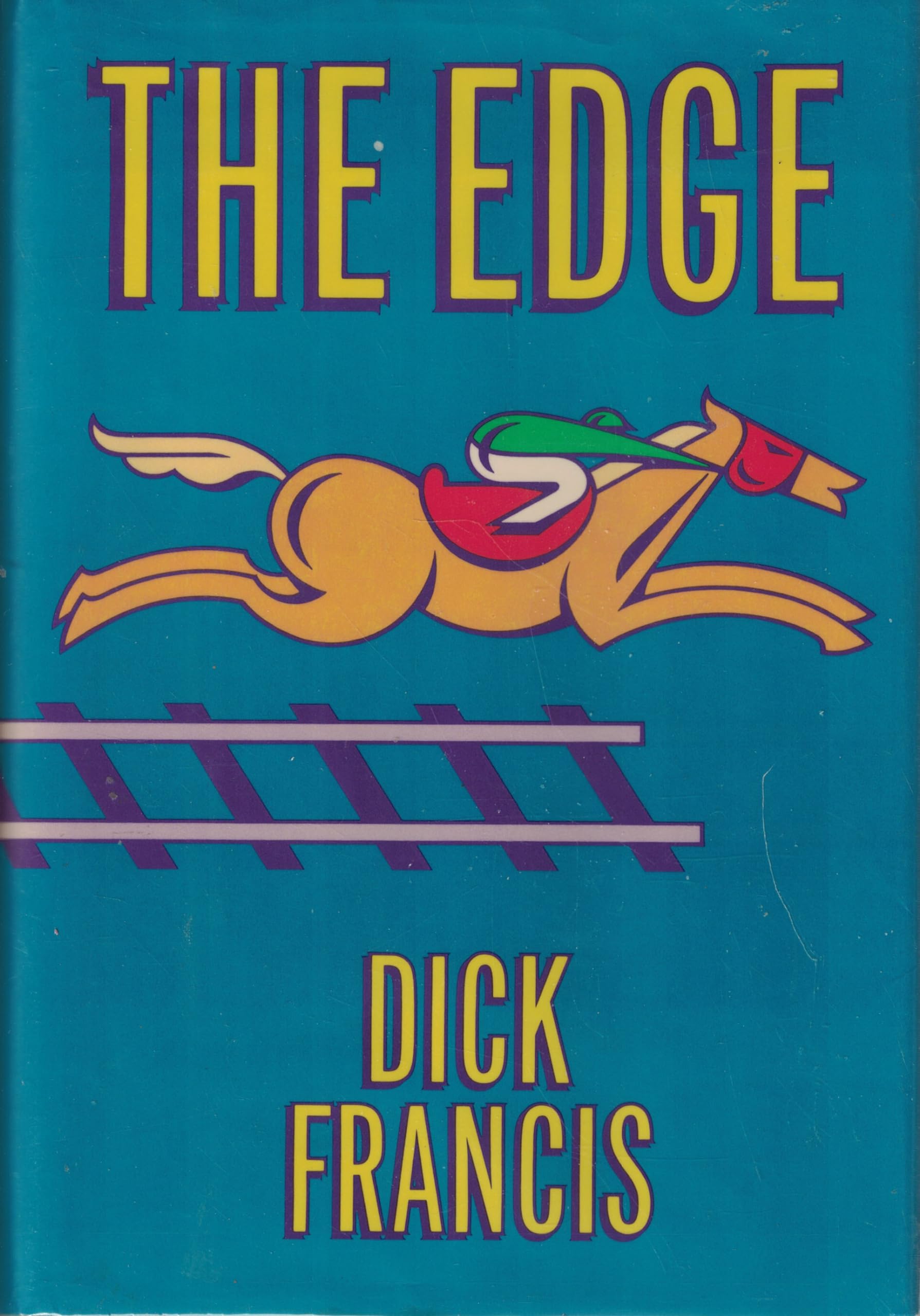 The Edge used book depot
