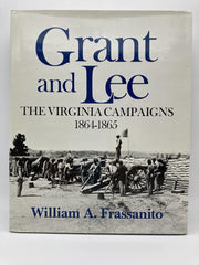 Grant and Lee. The Virginia campaigns 1864-1865. used book depot