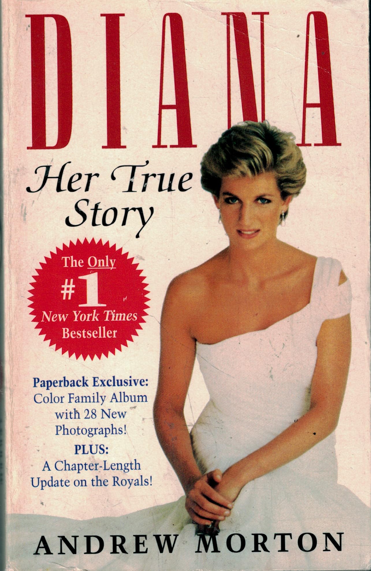 Diana: Her True Story used book depot