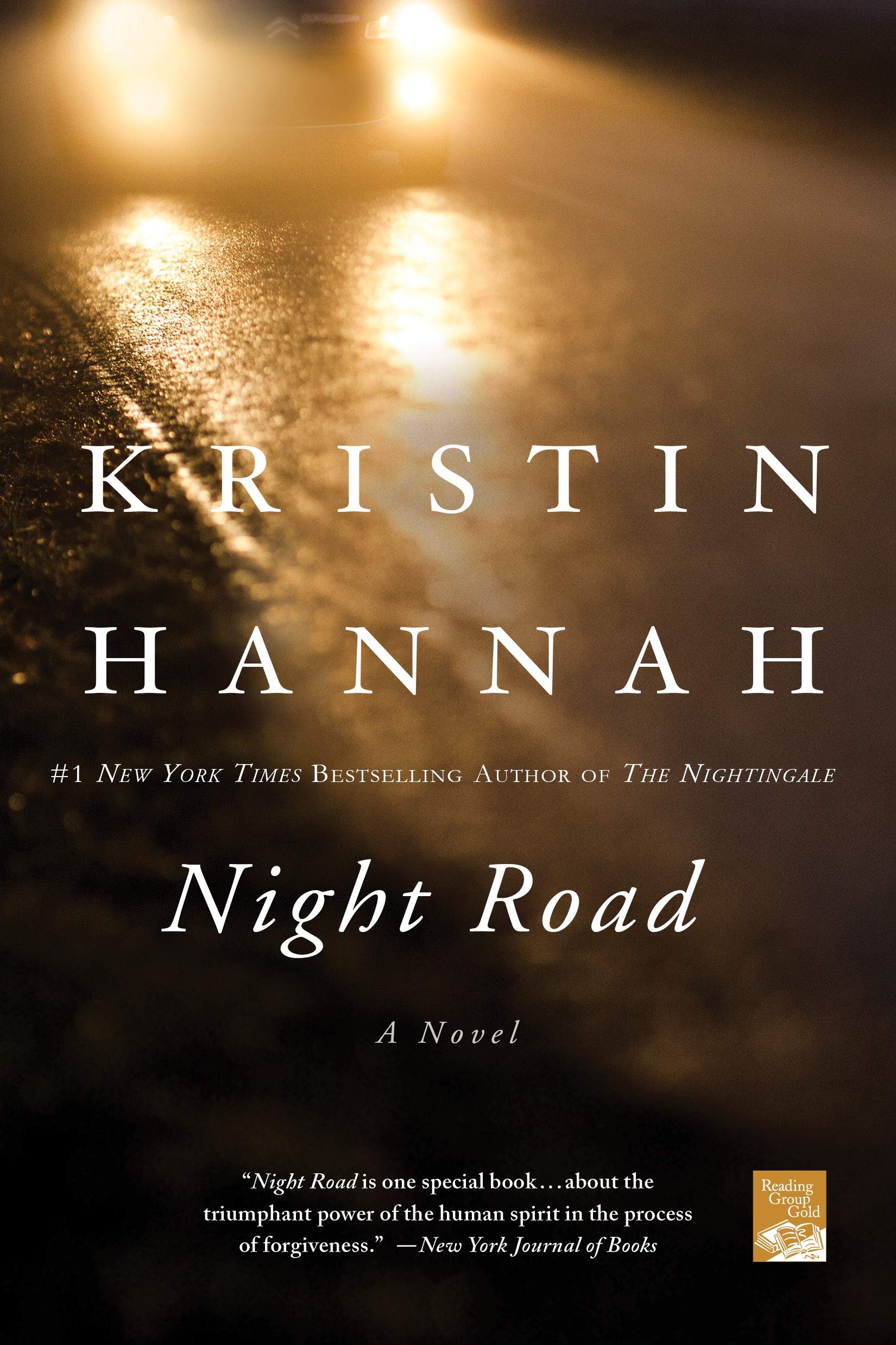 Night Road: A Novel used book depot