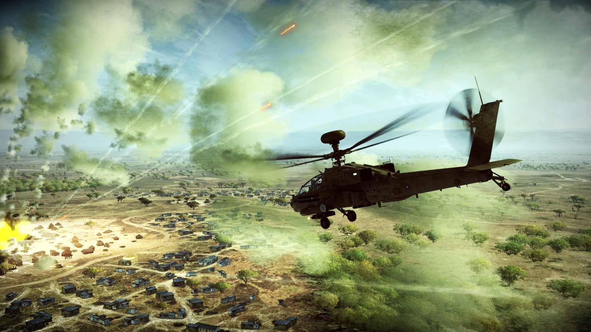 Apache: Air Assault - Xbox 360 used book depot
