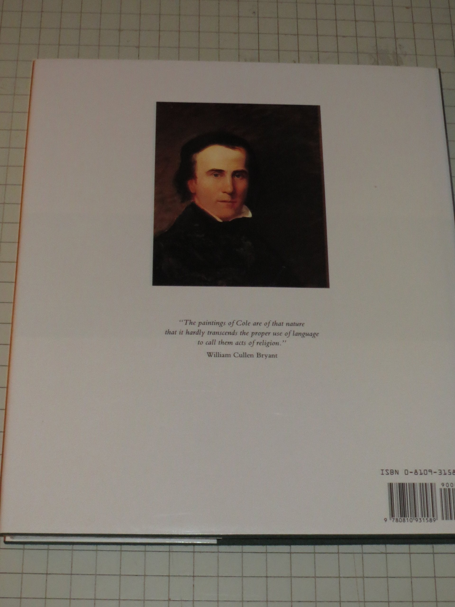 Thomas Cole used book depot