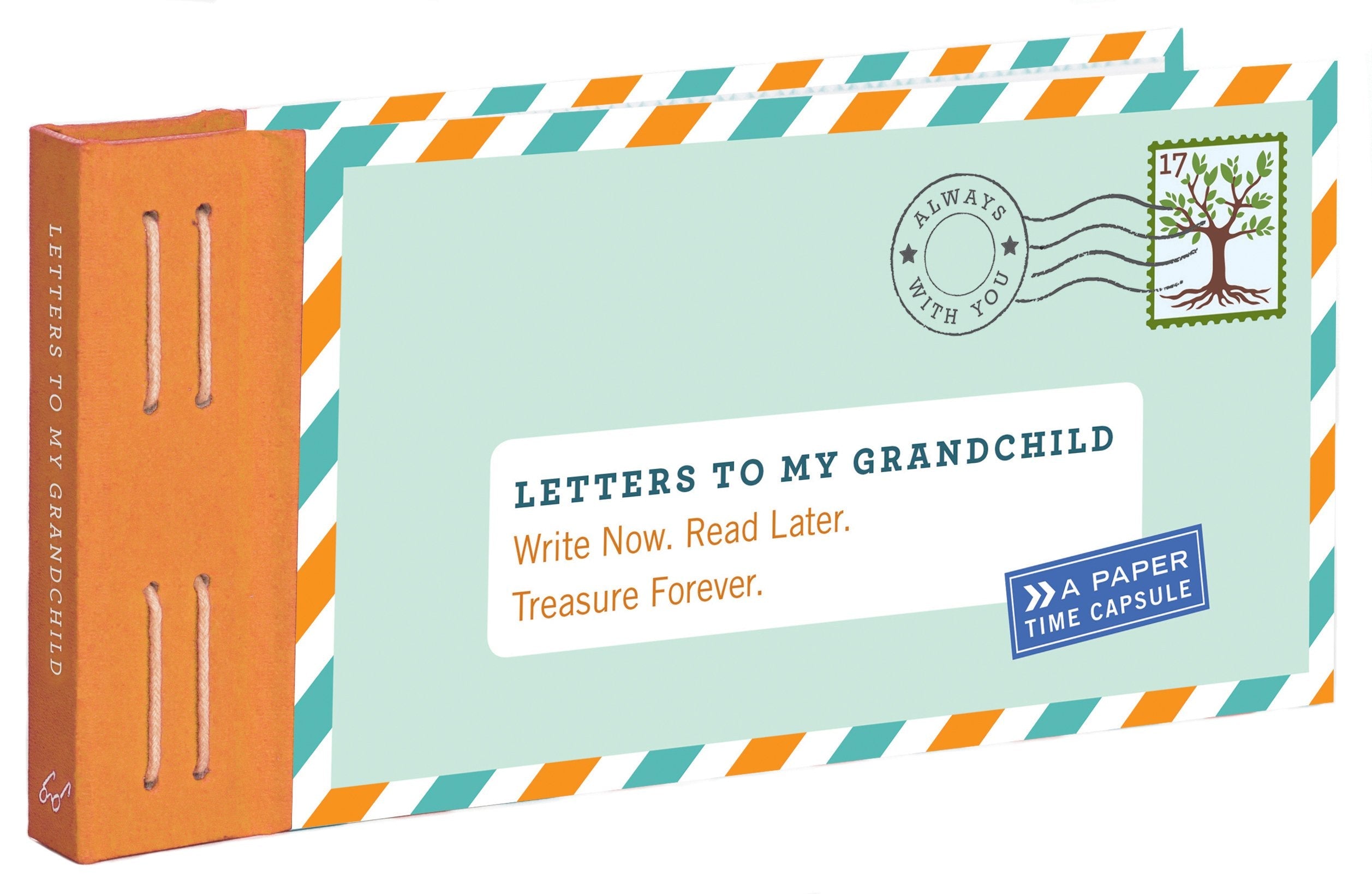 Letters to My Grandchild: Write Now. Read Later. Treasure Forever. used book depot