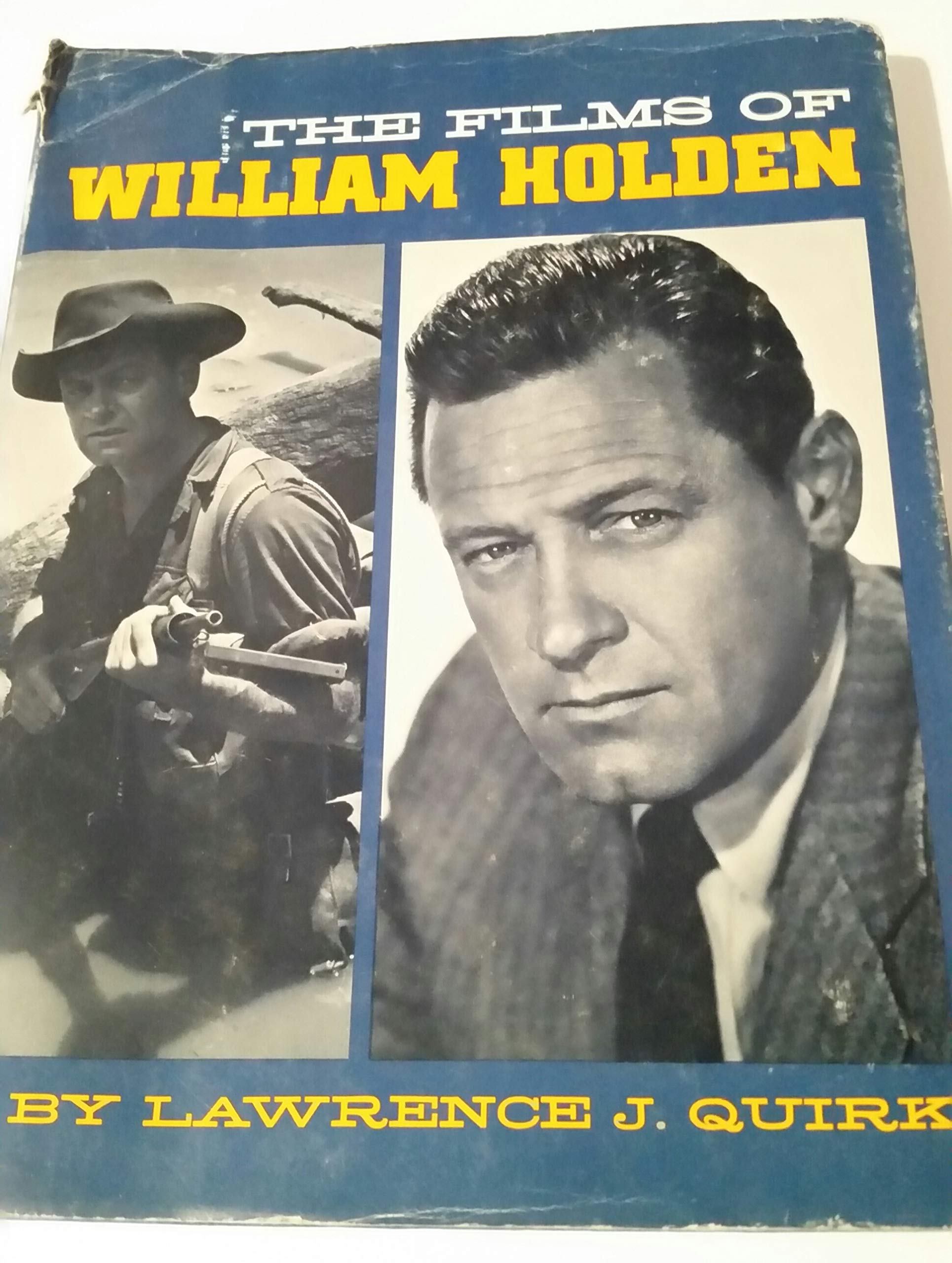 The Films of William Holden used book depot