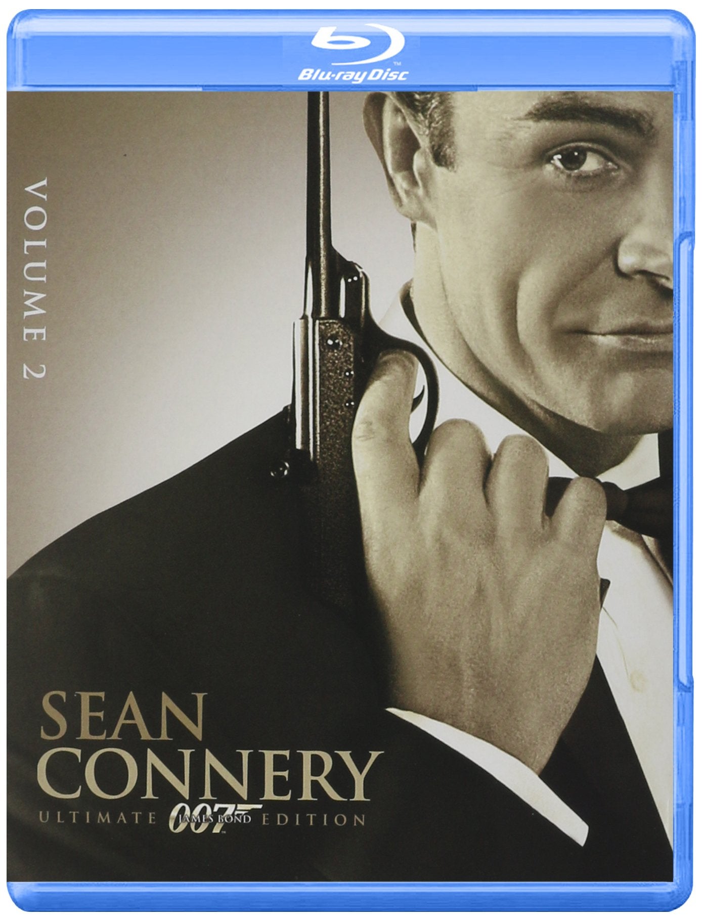 Sean Connery 007 Ultimate Edition 2 [Blu-ray] used book depot