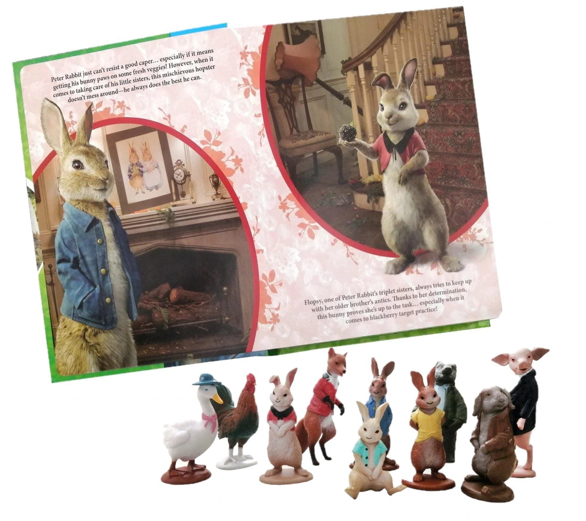 Peter Rabbit My Busy Books used book depot