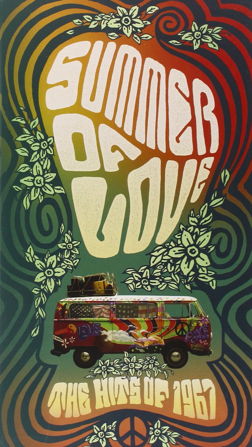 Summer Of Love: The Hits of 1967 used book depot