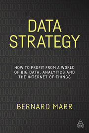 Data Strategy: How to Profit from a World of Big Data, Analytics and the Internet of Things used book depot