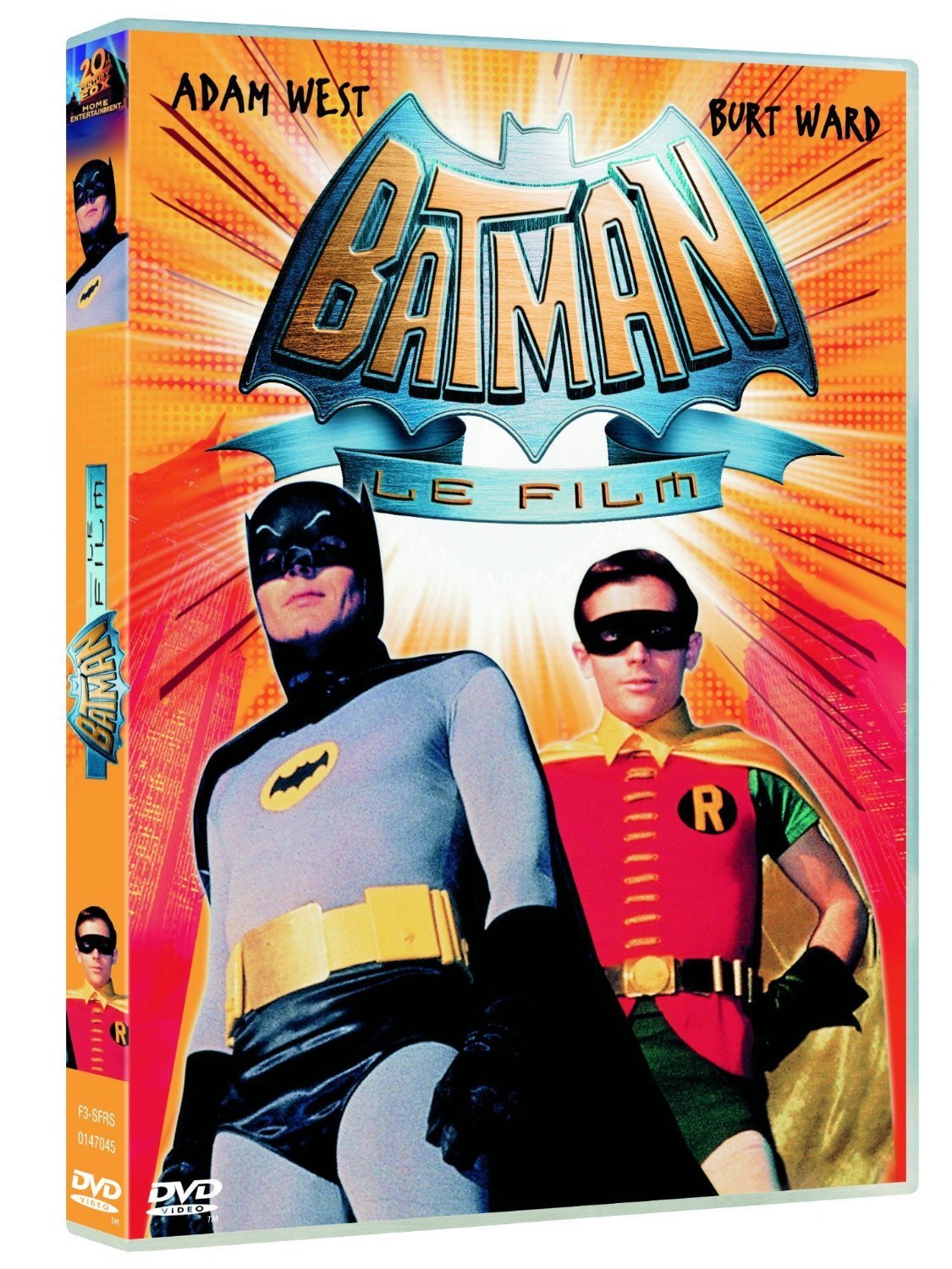 Batman - The Movie [DVD] used book depot