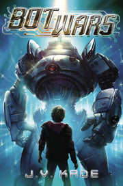 Bot Wars used book depot