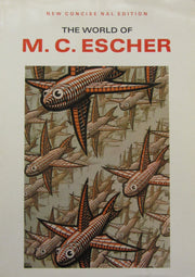 The world of M. C. Escher. used book depot