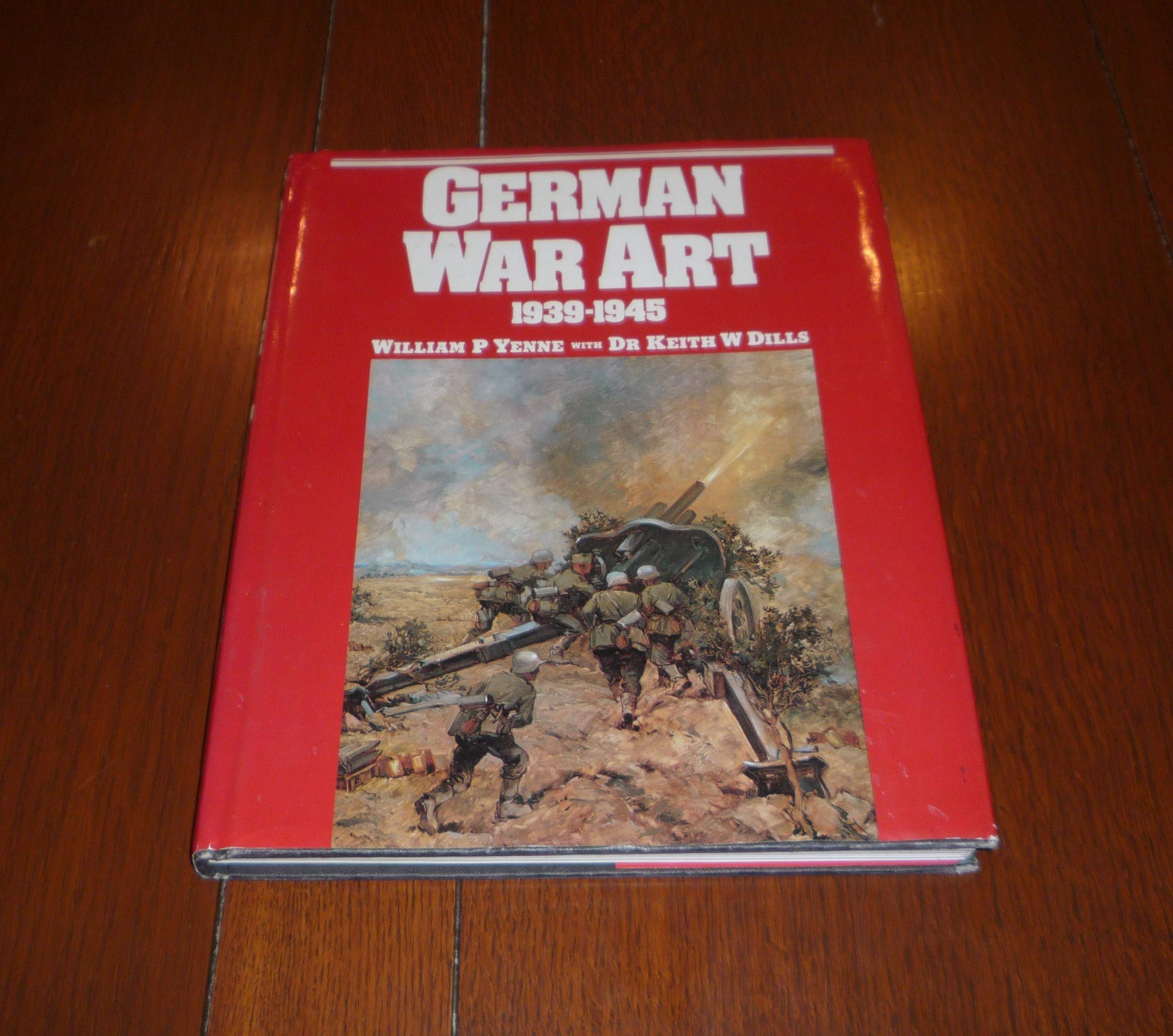 German War Art 1939-1945